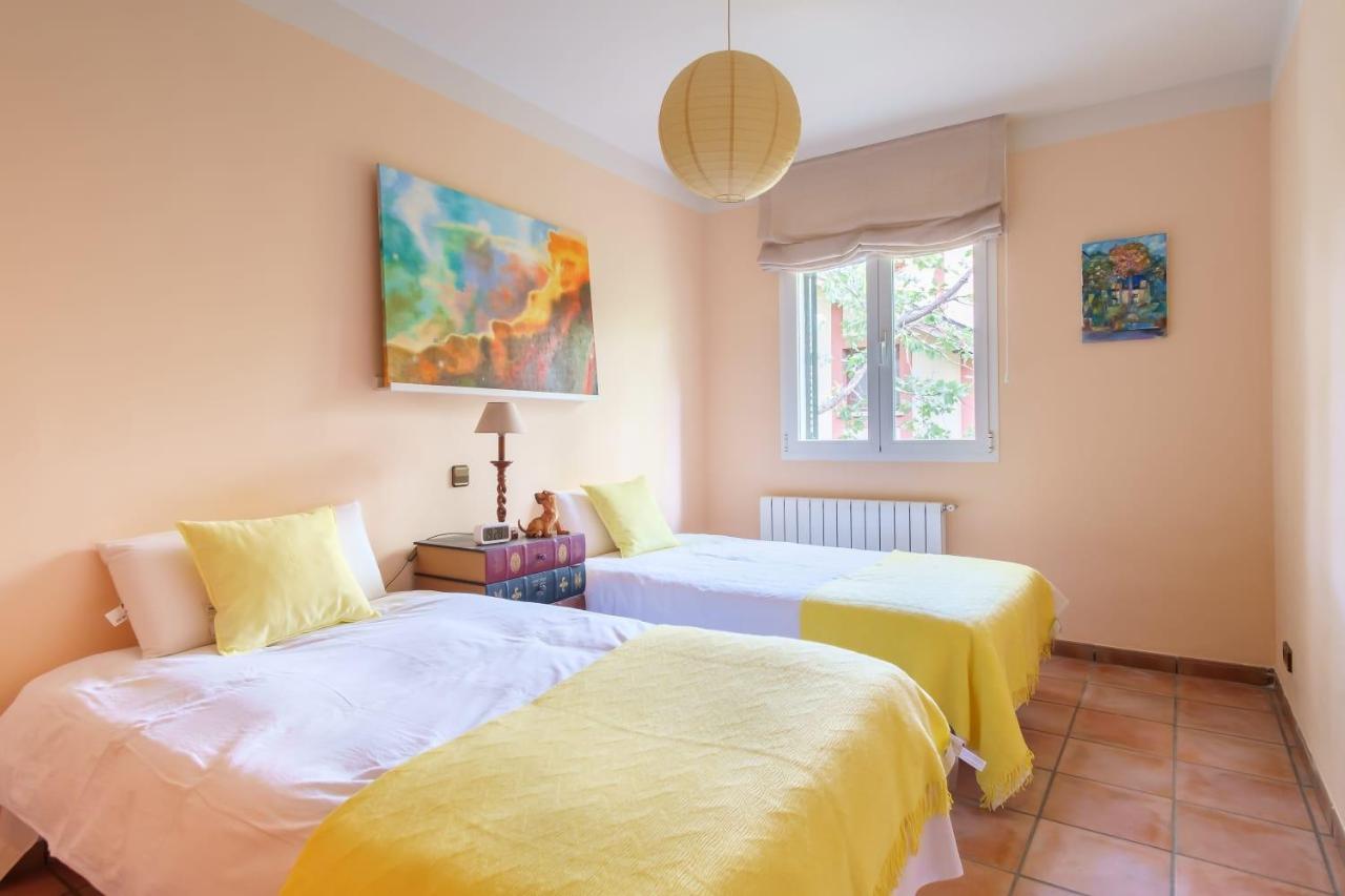 Jaza Paraiso Cercedilla Ngoại thất bức ảnh