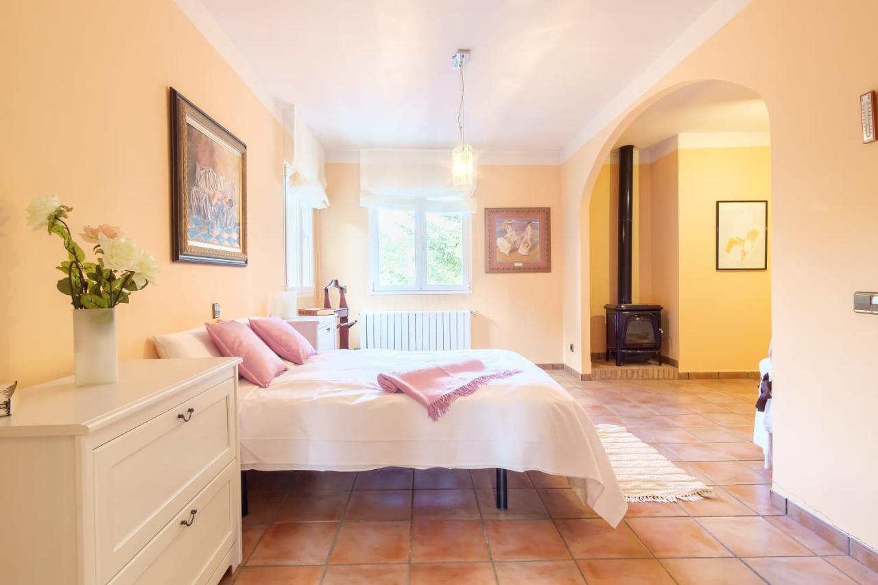 Jaza Paraiso Cercedilla Ngoại thất bức ảnh