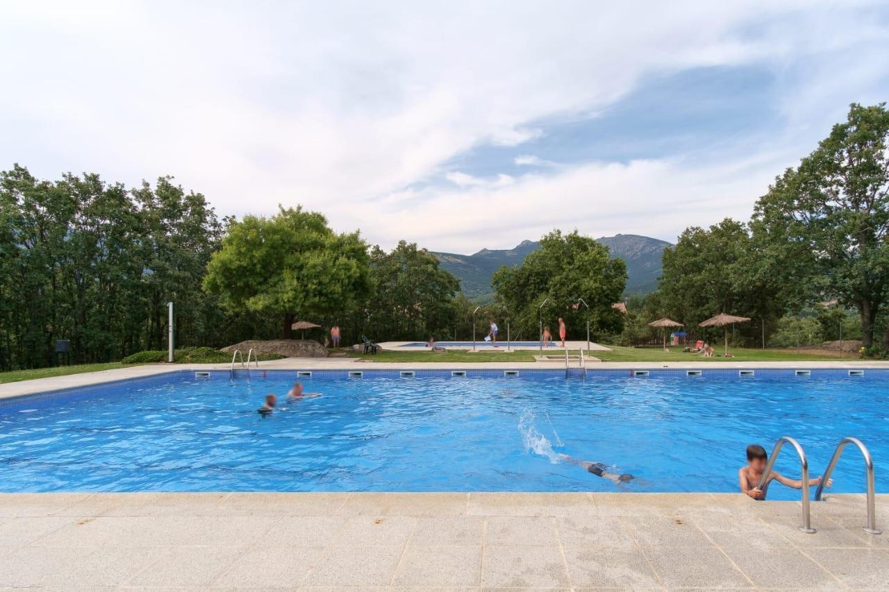 Jaza Paraiso Cercedilla Ngoại thất bức ảnh