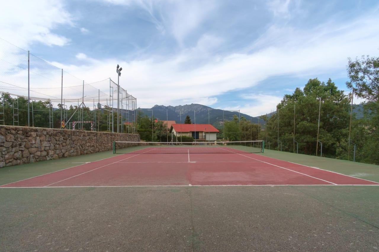 Jaza Paraiso Cercedilla Ngoại thất bức ảnh